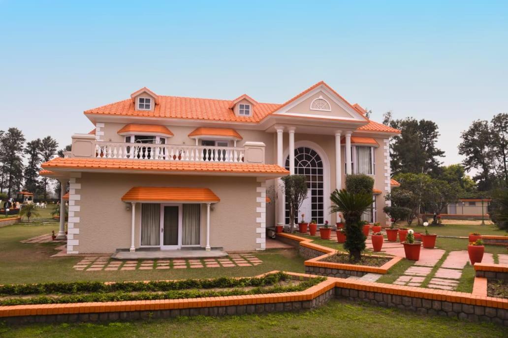 Green Orchid Farms I Swimming Pool I Wedding I Party Villa Gurgaon Eksteriør billede