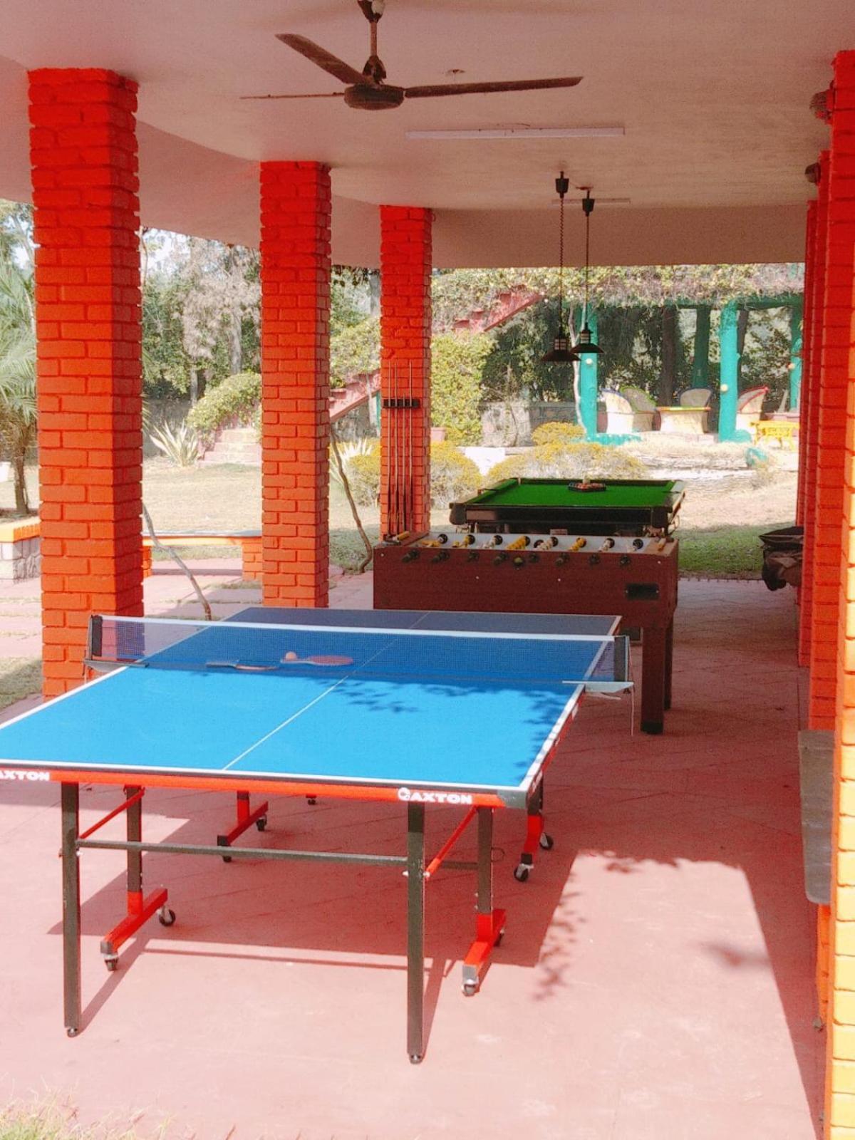 Green Orchid Farms I Swimming Pool I Wedding I Party Villa Gurgaon Eksteriør billede