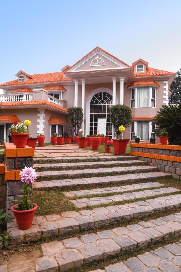 Green Orchid Farms I Swimming Pool I Wedding I Party Villa Gurgaon Eksteriør billede